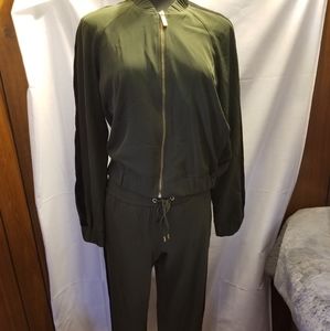 Michael Kors jogger combo